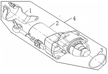 KSR MOTO TR X 50 - EU4