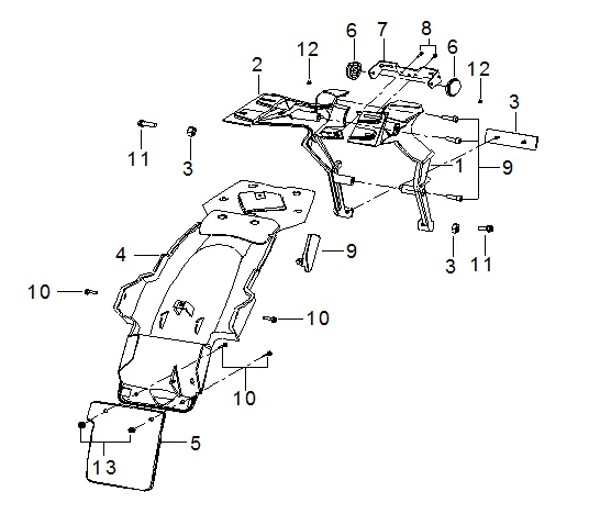 KSR MOTO TW 125 X - EU4