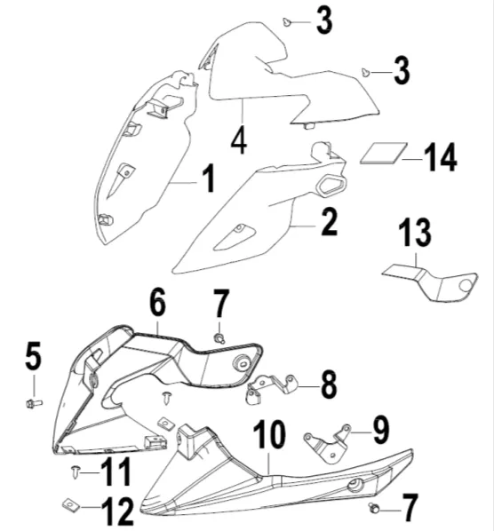 KSR MOTO Worx 125 - EU4