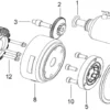 KEEWAY LOGIK 125 - 2012