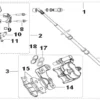 KEEWAY LOGIK 125 - 2012