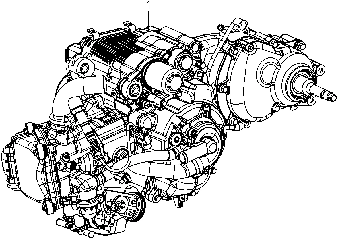 E16 - Motor