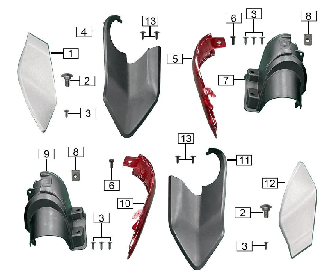 F03 - TAPA ANTERIOR