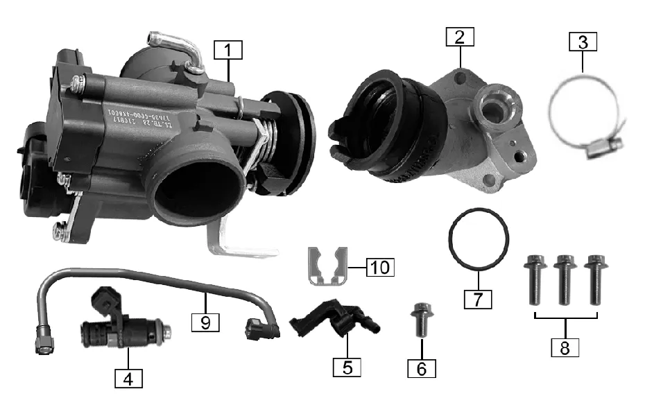 F12 - Componentes EFI