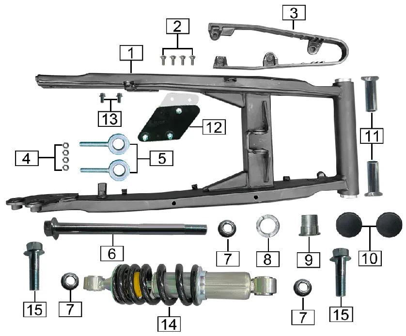 F33 - Basculante