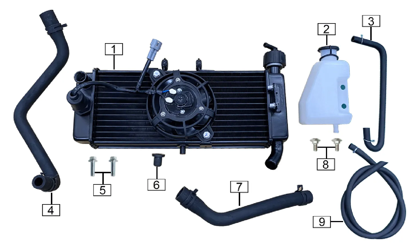 F38 - Ventilador