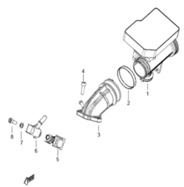 E08 - Componentes EFI