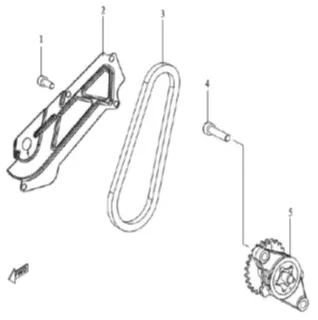 E09 - Bomba de aceite