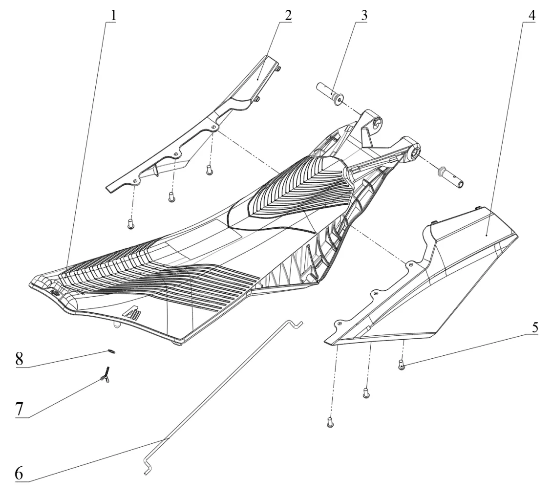F04 - Asiento