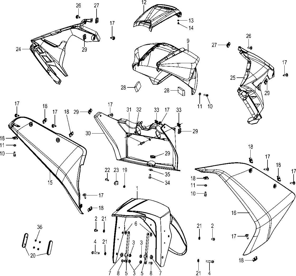 F17 - Tapa anterior