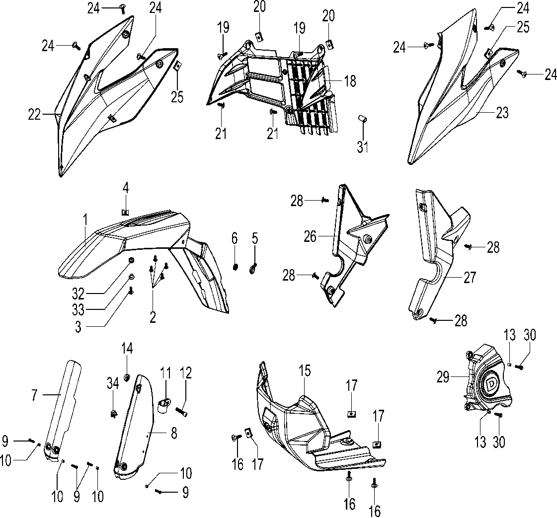 F12 - Tapa anterior