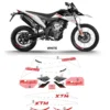 Malaguti XTM 125 ABS EU5
