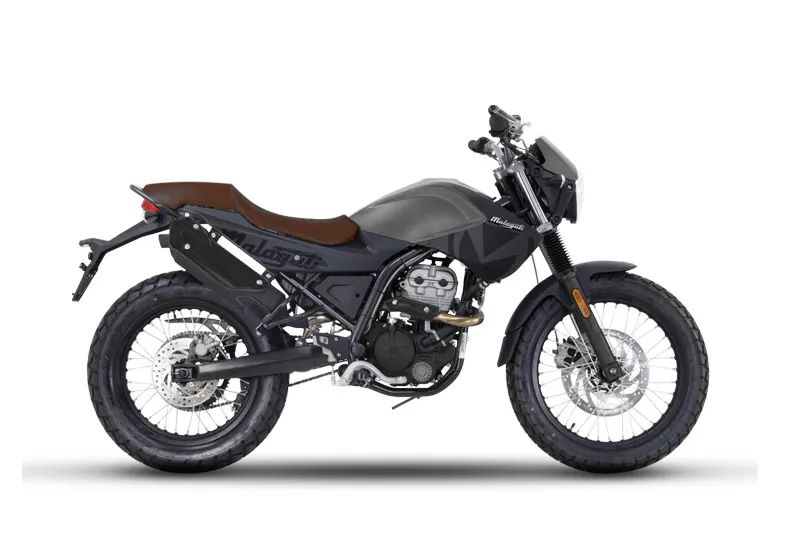 Monte Pro 125 Anniversary-Actual