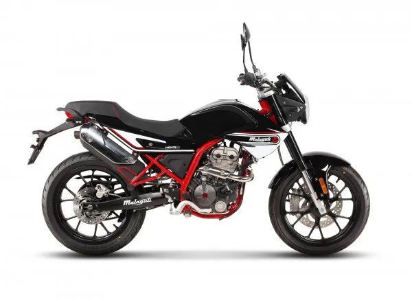 Monte Pro 125