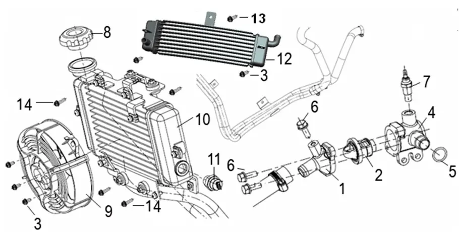 E13 - SISTEMA DE REFRIGERACIÓN