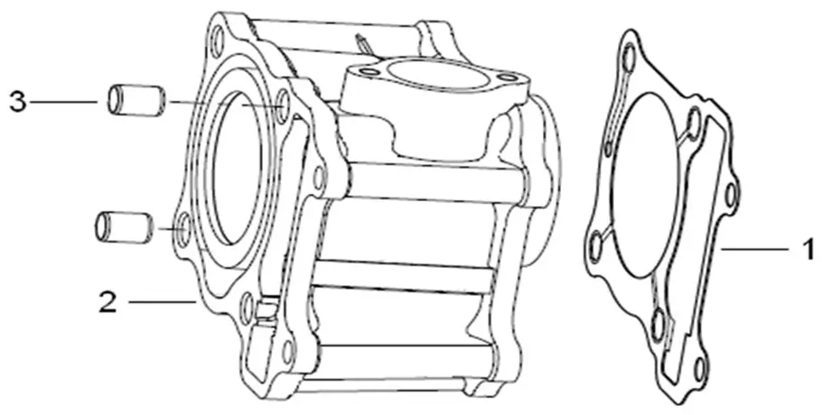 KEEWAY OUTLOOK 125 EFI - 2010