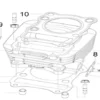 KEEWAY RKS 125 E3 - 2011