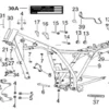 KEEWAY RKS 125 E3 - 2011