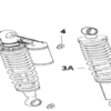 KEEWAY RKS 125 E3 - 2011