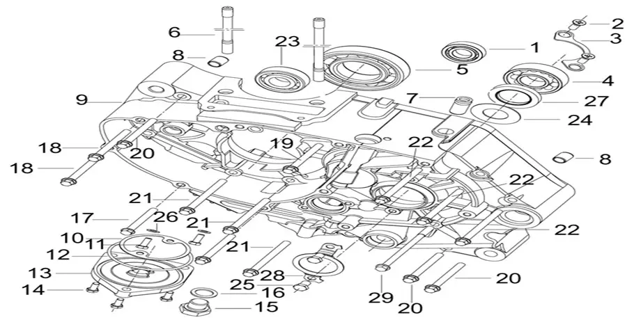 KEEWAY RKS 125 E4 - 2016