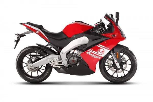 RST 125-Actual