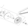 KEEWAY SIXTIES 125 - 2022