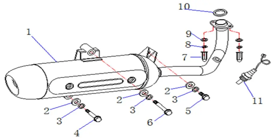 KEEWAY SIXTIES 125 - 2022