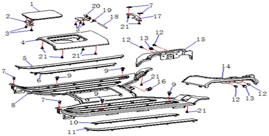 KEEWAY SIXTIES 125 - 2022