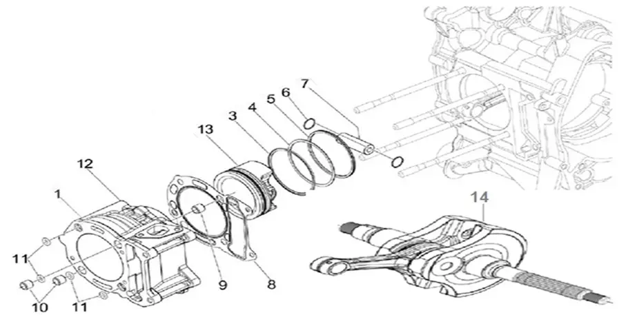 KEEWAY SIXTIES 300 - 2022