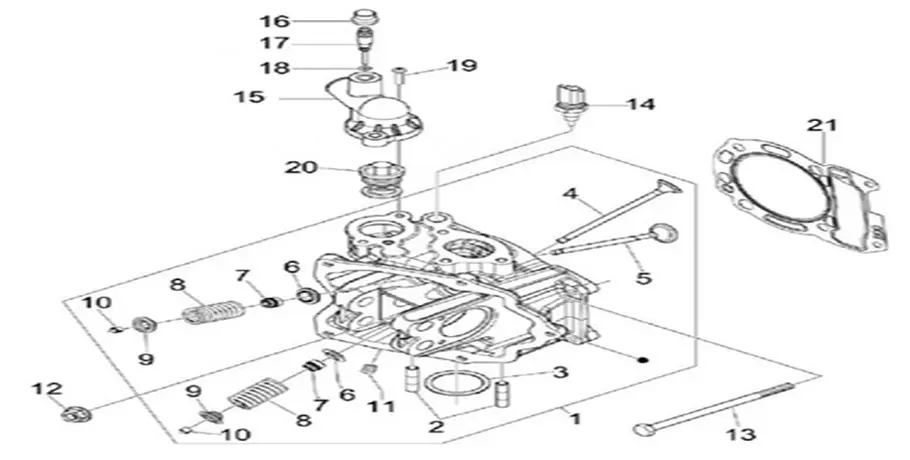 KEEWAY SIXTIES 300 - 2022