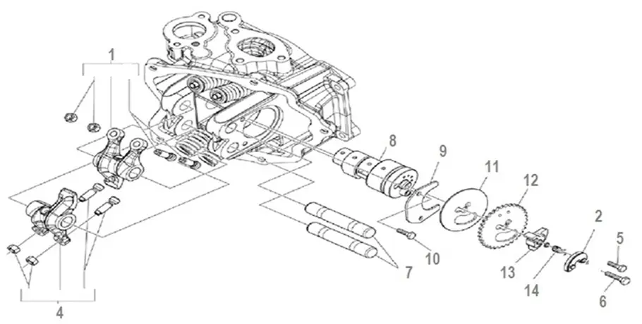 KEEWAY SIXTIES 300 - 2022