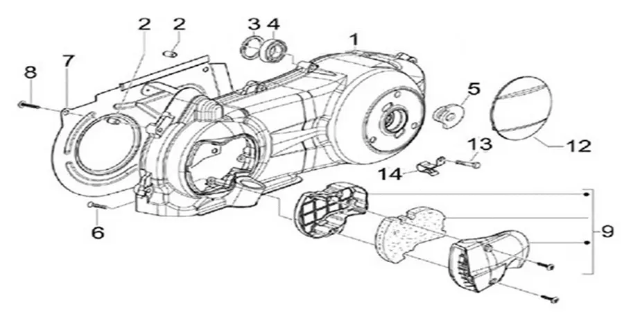 KEEWAY SIXTIES 300 - 2022