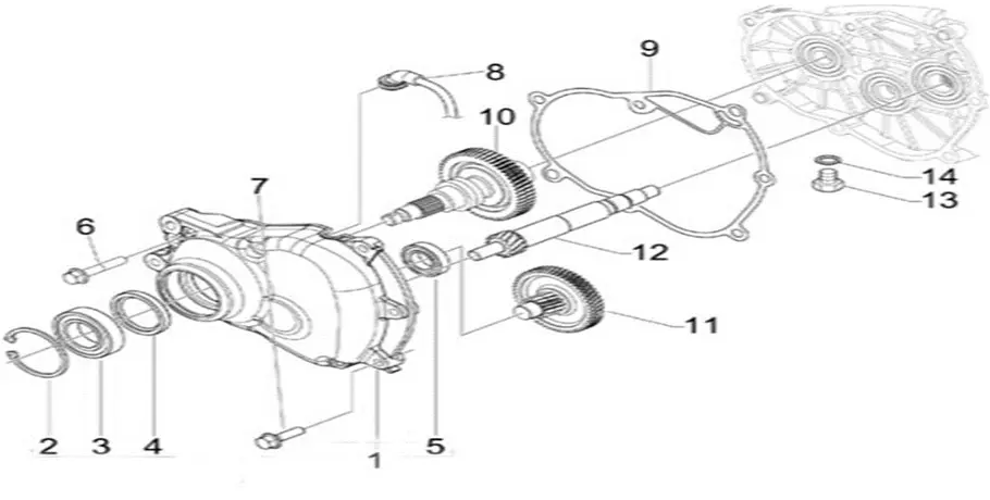 KEEWAY SIXTIES 300 - 2022