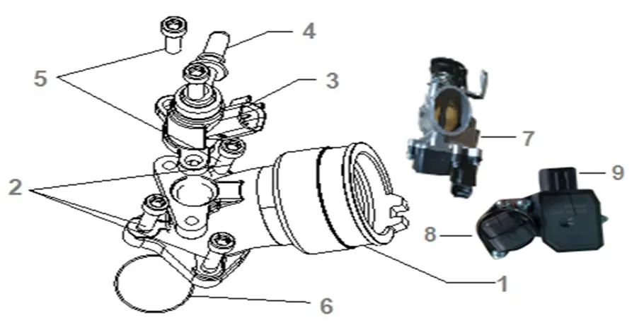 KEEWAY SIXTIES 300 - 2022