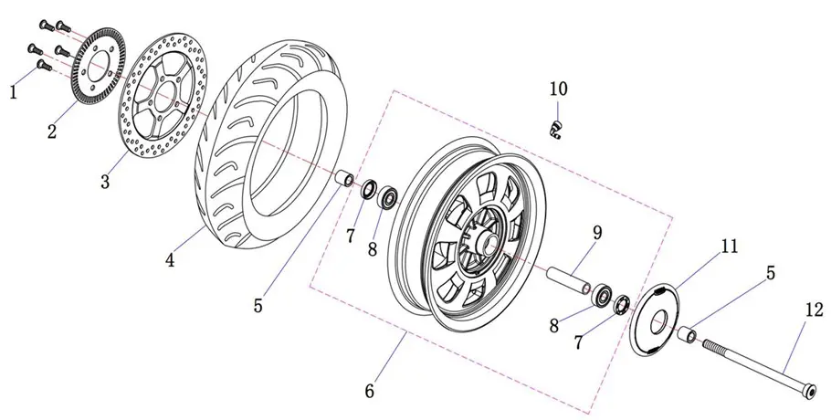 KEEWAY SIXTIES 300 - 2022