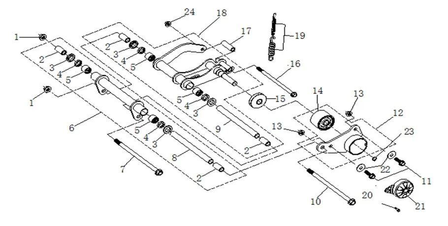 KEEWAY SIXTIES 300 - 2022