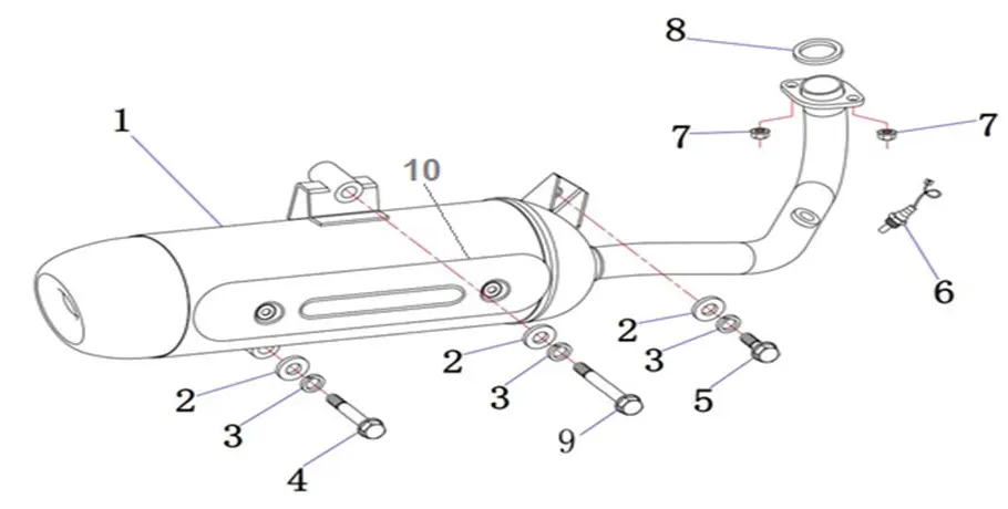 KEEWAY SIXTIES 300 - 2022