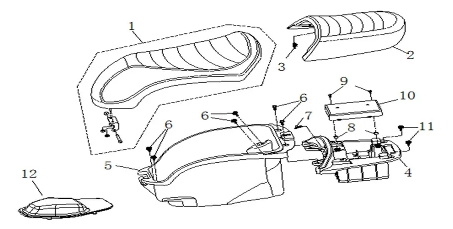 KEEWAY SIXTIES 300 - 2022