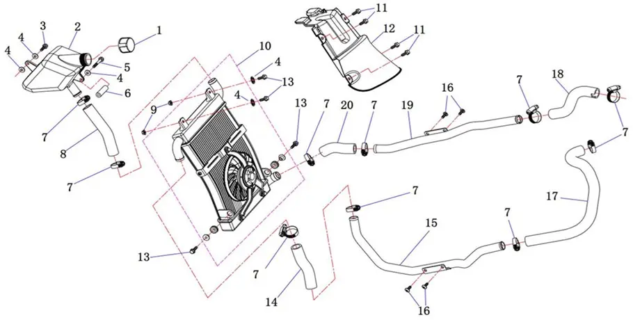 KEEWAY SIXTIES 300 - 2022