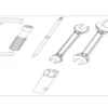 KEEWAY TX 125 E4 - 2020