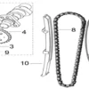 KEEWAY TX 125 GS E3 - 2011