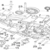 KEEWAY TX 125 GS E3 - 2011