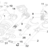 KEEWAY TX 125 GS E3 - 2011