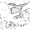 KEEWAY TX 125 GS E3 - 2011