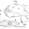 KEEWAY TX 125 GS E3 - 2011