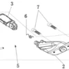 KEEWAY V-CRUISE 125 - 2022