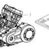 KEEWAY V-CRUISE 125 - 2022