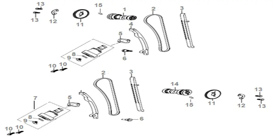 KEEWAY V302 C - 2022