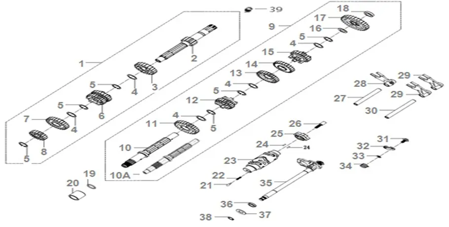 KEEWAY V302 C - 2022