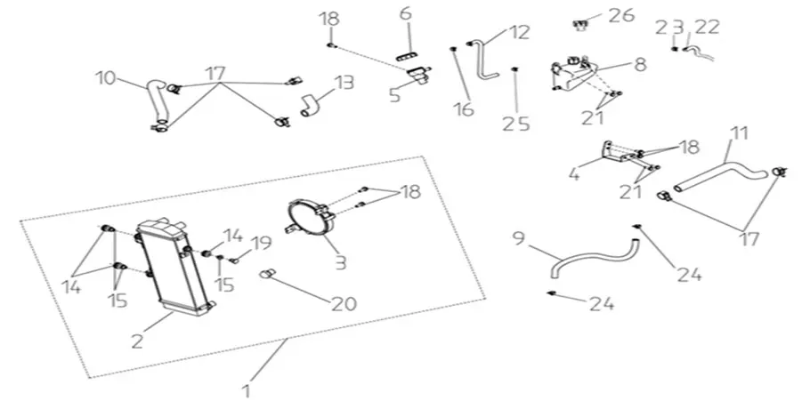 KEEWAY V302 C - 2022